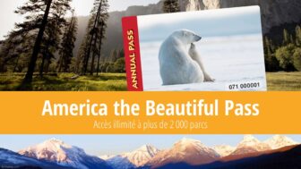 America the Beautiful Pass – comment ça marche, parcs inclus