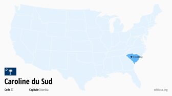 Caroline du Sud (États-Unis) – faits, météo, choses à faire