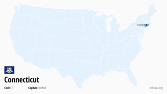 Connecticut (États-Unis) – faits, villes, météo et choses à voir