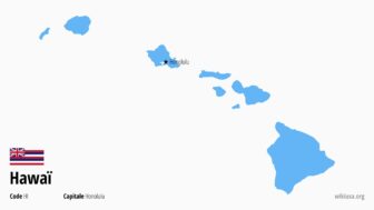 Hawaï (États-Unis) – faits, météo, choses à faire