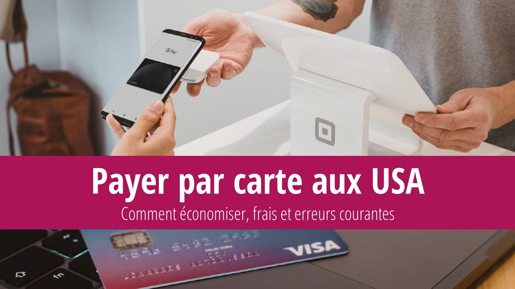 Payer par carte aux Etats-Unis – Revolut, et taux de change | © Unsplash.com