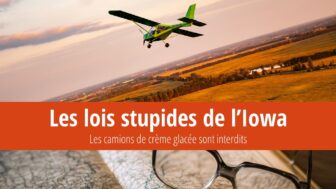 10 lois stupides de l’Iowa