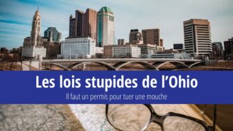 30 lois stupides de l’Ohio