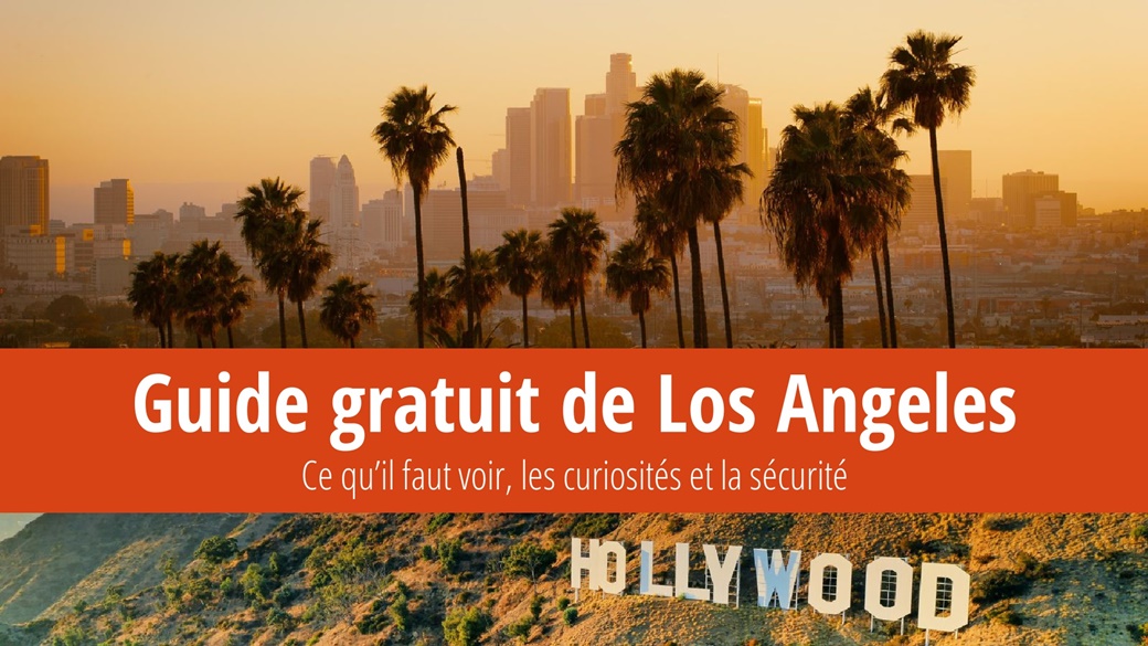 Guide de Los Angeles – que voir, hôtels, météo | © Petr Novák