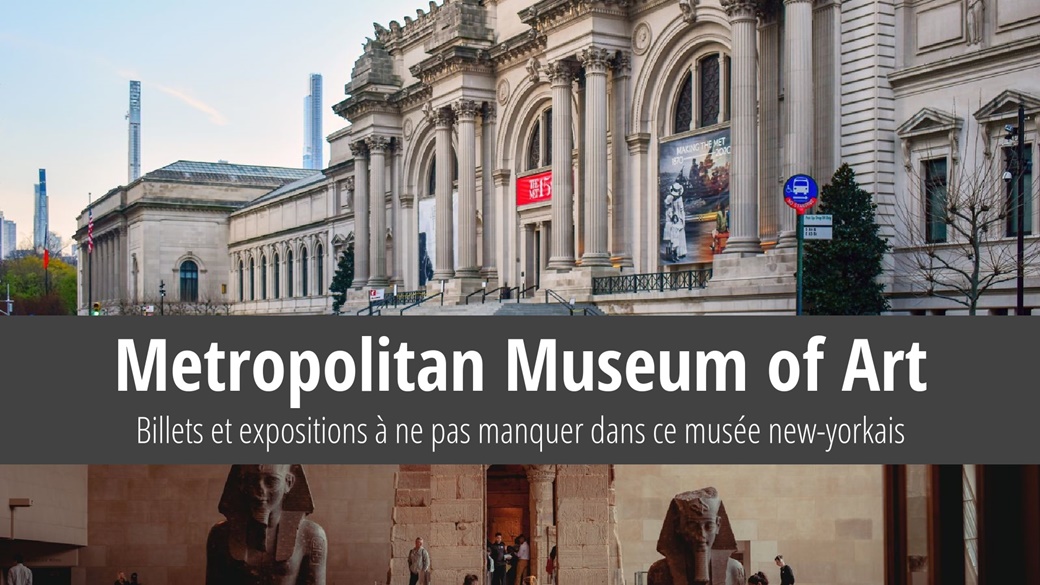 Metropolitan Museum of Art à New York – billets, prix et photos | © Unsplash.com, © Pixabay.com