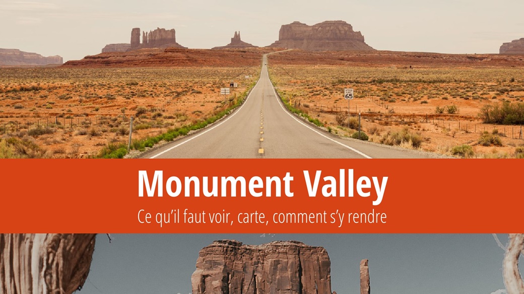 Monument Valley – guide de voyage, carte et photos | © Unsplash.com