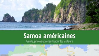 Parc national des Samoa américaines – faits, guide et météo