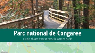 Parc national de Congaree – faits, guide de voyage et photos