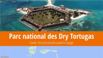 Parc national des Dry Tortugas – faits, guide de voyage et photos