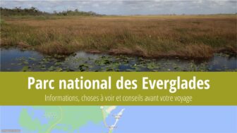 Parc national des Everglades – faits, guide, météo et photos