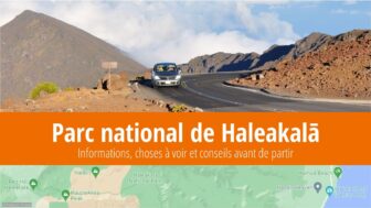 Parc national de Haleakalā – volcan, faits, guide et photos