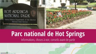 Parc national de Hot Springs – sources, faits, guide et photos