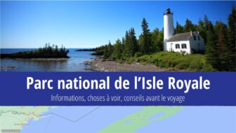 Parc national de l’Isle Royale – faits, guide de voyage et photos