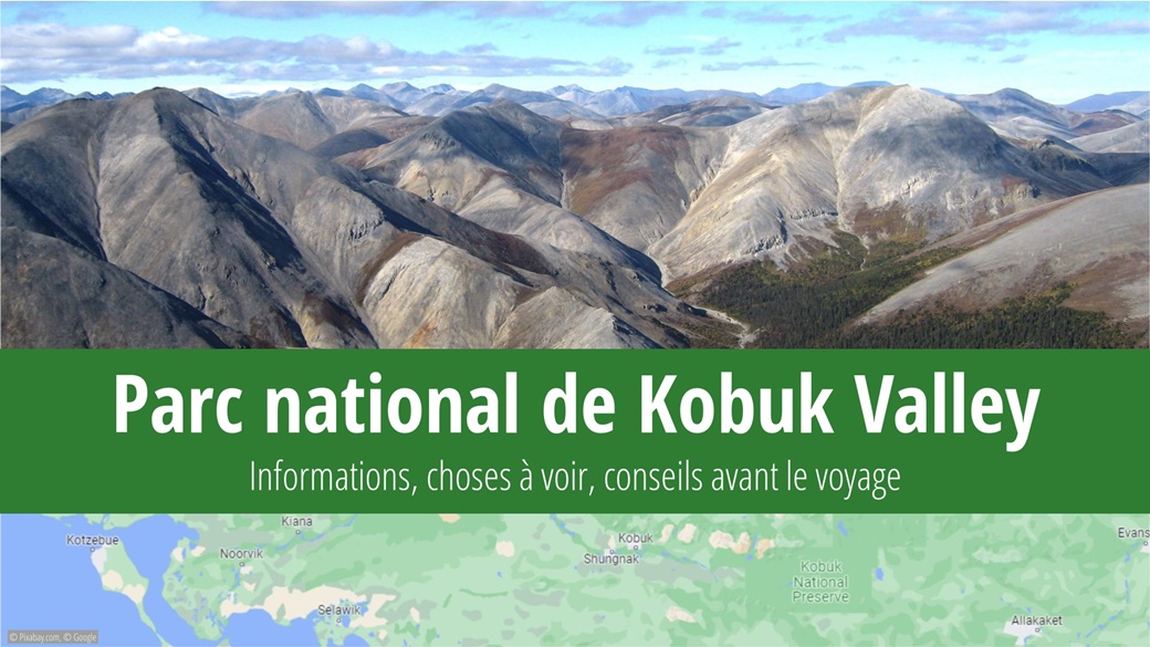 Kobuk Valley National Park | © Education Specialist