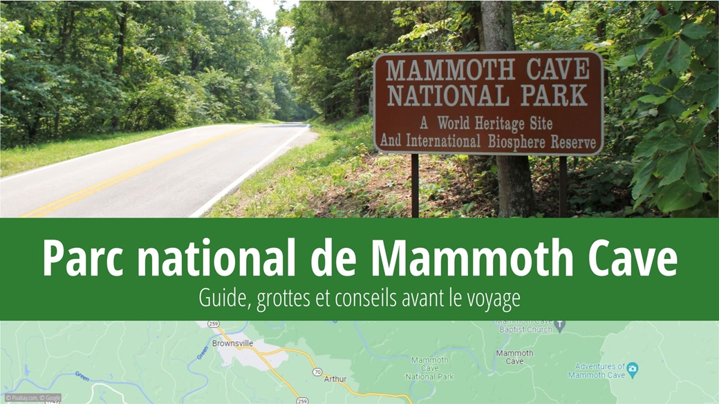 Mammoth Cave National Park | © daveynin