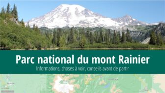 Parc national du mont Rainier – faits, guide, météo et photos