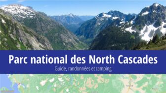 Parc national des North Cascades – faits, guide et photos