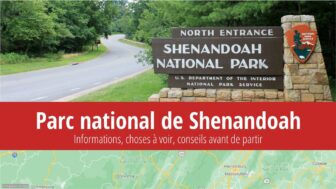 Parc national de Shenandoah – faits, guide, météo et photos