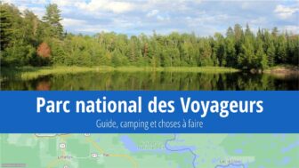 Parc national des Voyageurs – faits, guide, météo et photos