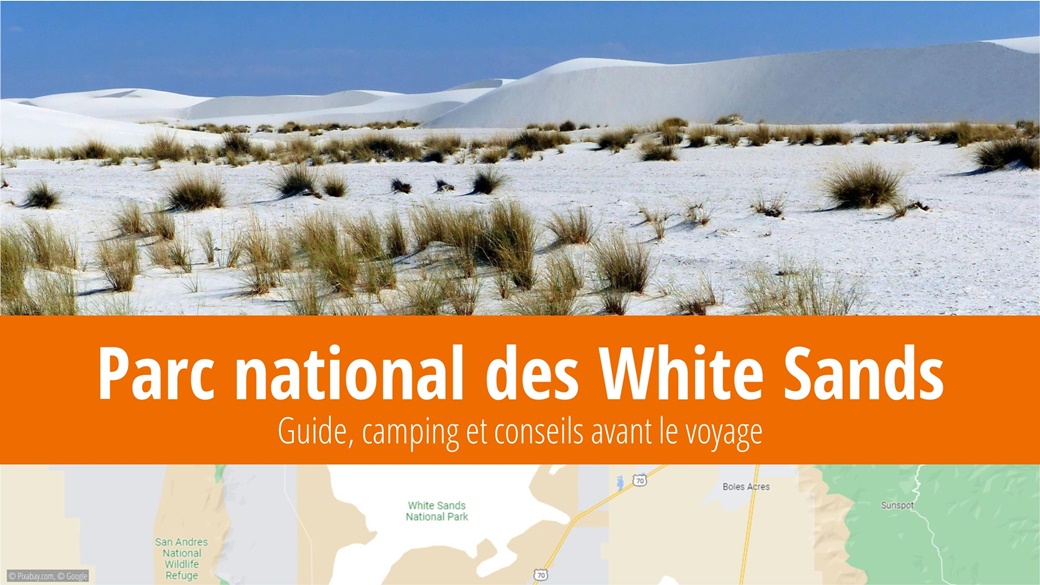 White Sands National Park | © Ed Siasoco (aka SC Fiasco)