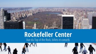 Rockefeller Center : Vue du Top of the Rock, billets et conseils