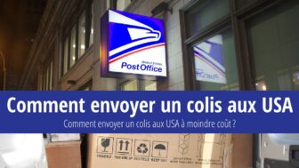 Comment envoyer un colis aux États-Unis à moindre coût ?