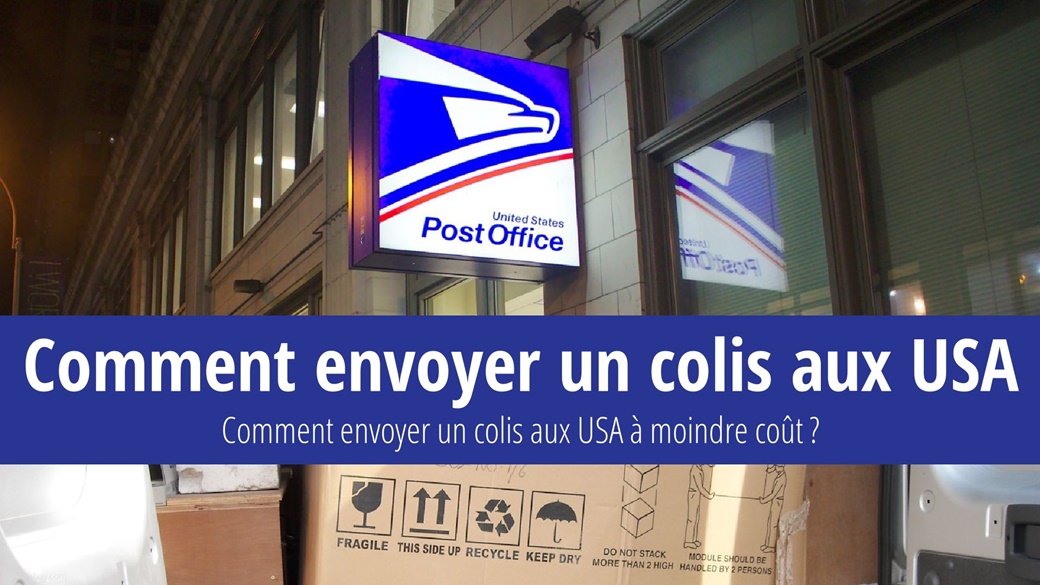 Comment envoyer un colis aux États-Unis à moindre coût ? | © Pixabay.com