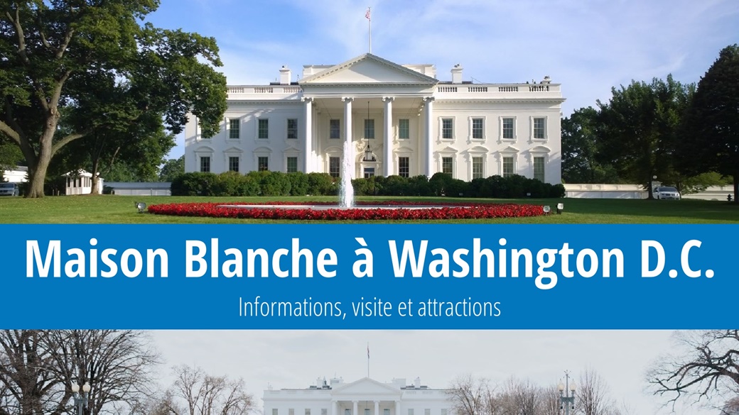 La Maison Blanche à Washington – visite, plan et histoire | © Unsplash.com, © Pixabay.com