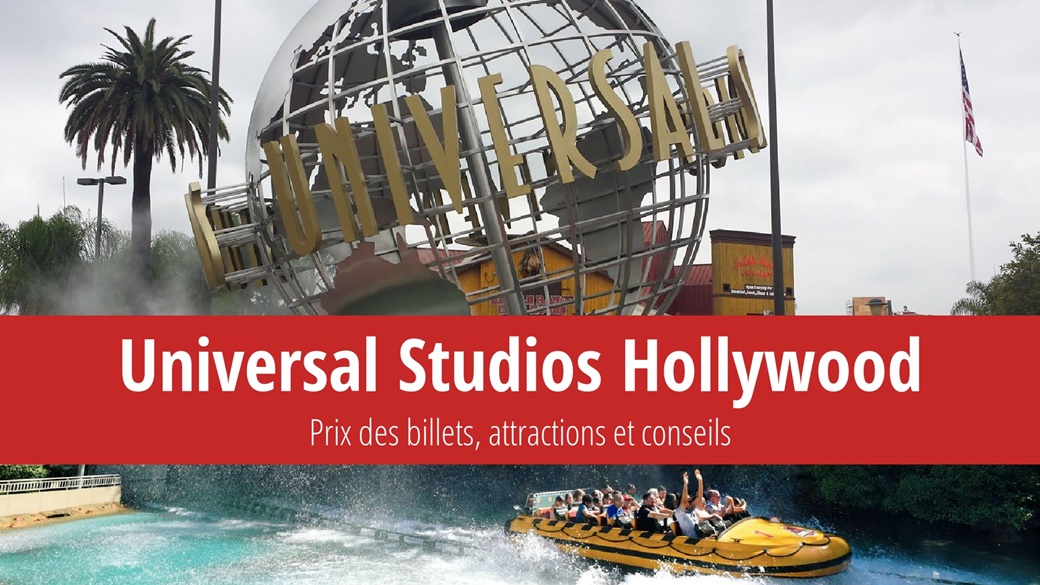 Universal Studios Hollywood : Billets (+1 gratuit), attractions | © Petr Novák, © Unsplash.com